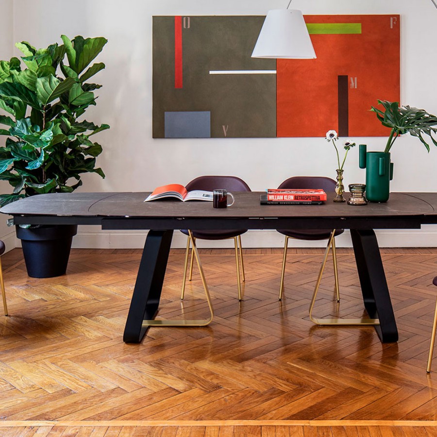 Masa pentru dining Calligaris Sunshine CS4128-S-200